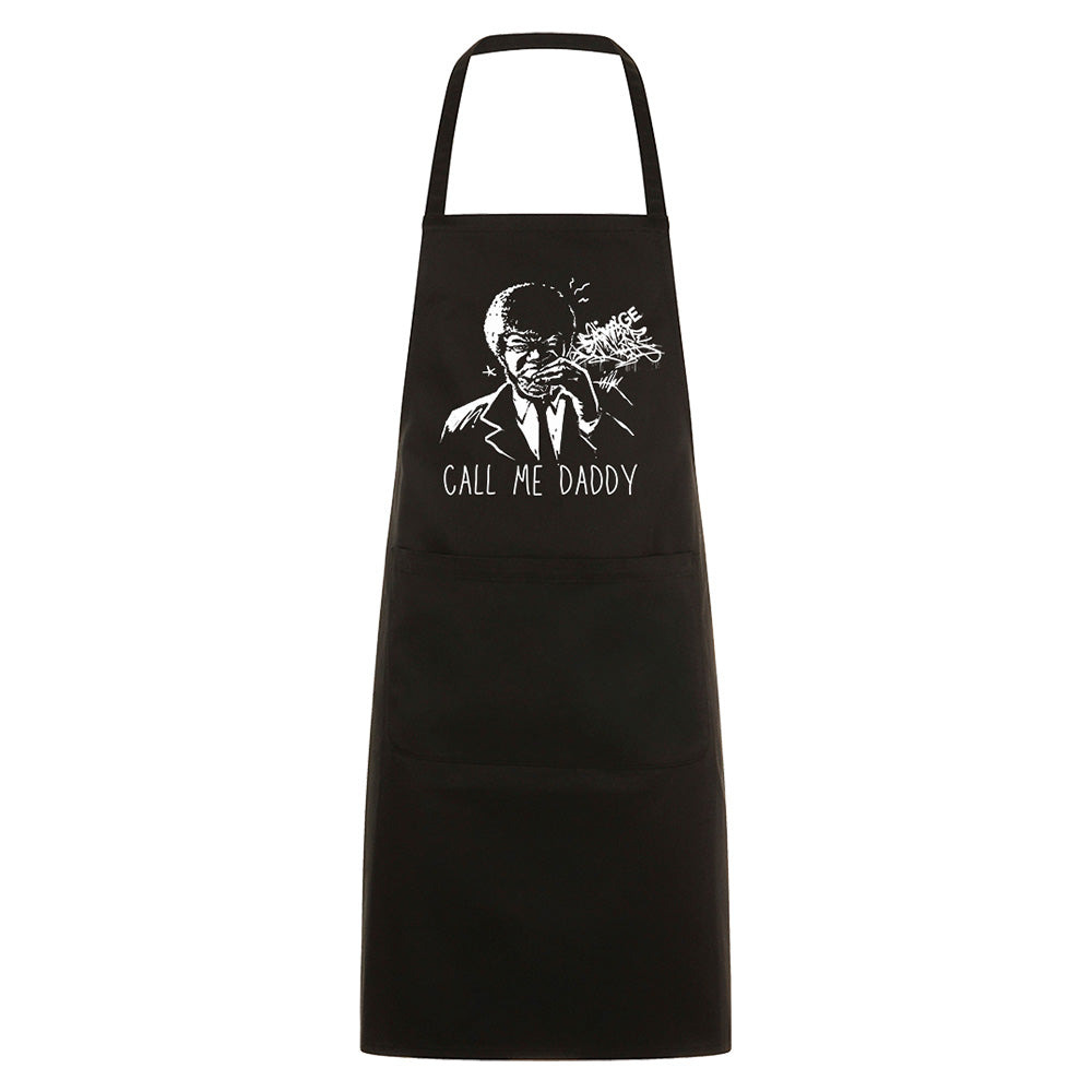 Burger Daddy Bib Apron
