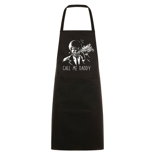 Burger Daddy Bib Apron