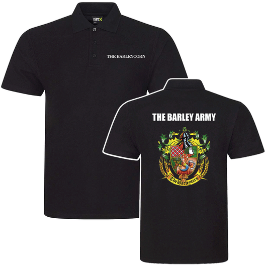 The Barleycorn Polo Shirt