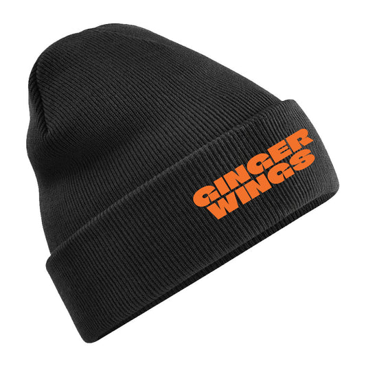 Ginger Wings Beanie Hat