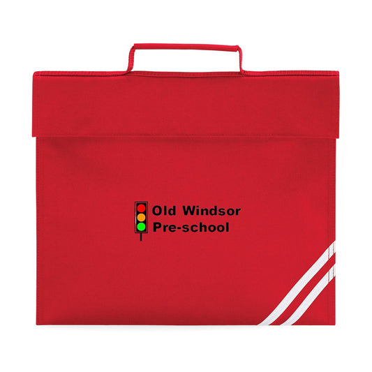Old Windsor Pre-School Book Bag