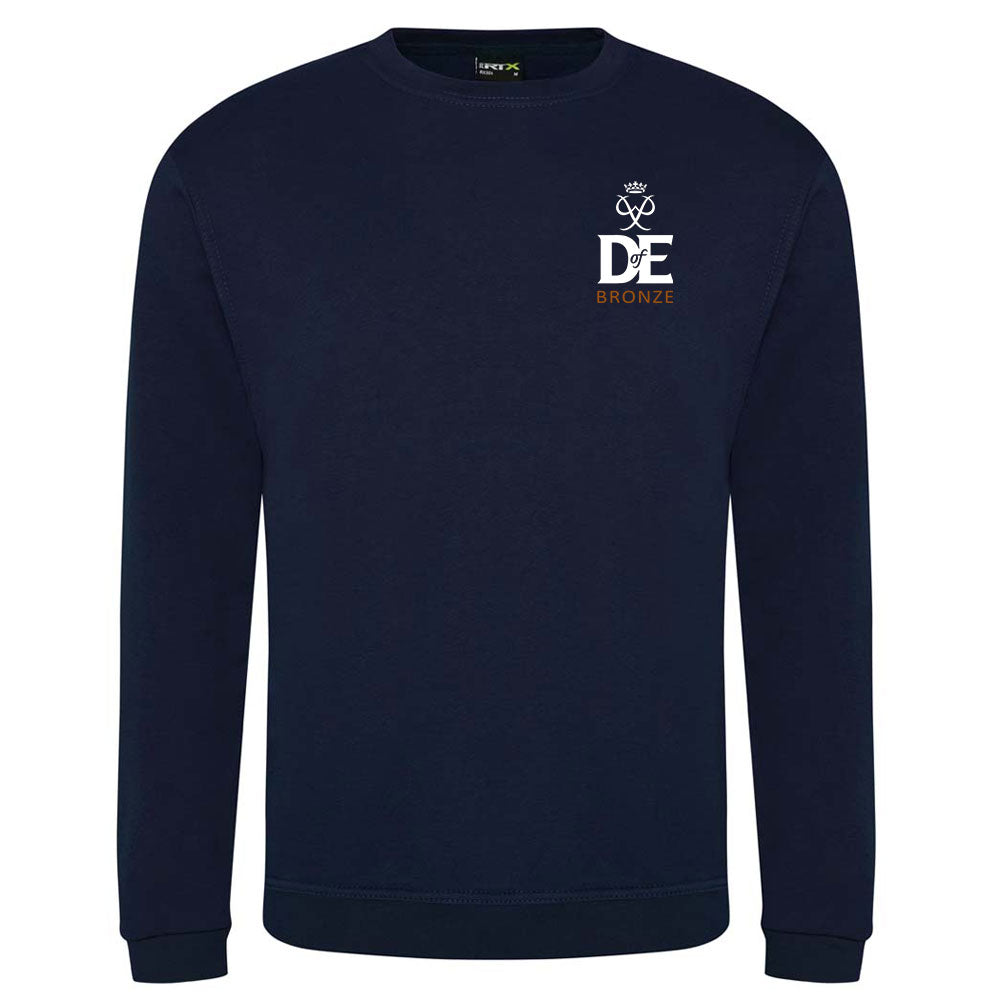 Duke of Edinburgh Sweatshirt - Bronze Award