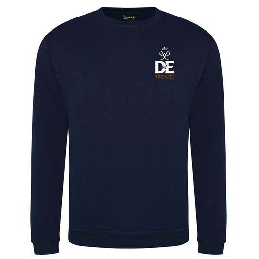 Duke of Edinburgh Sweatshirt - Bronze Award
