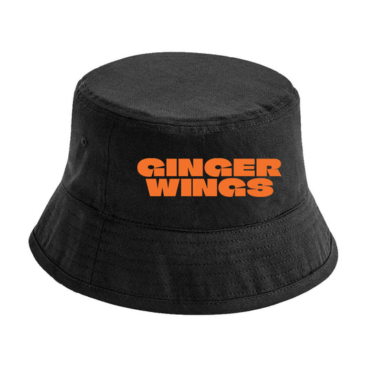 Ginger Wings Bucket Hat