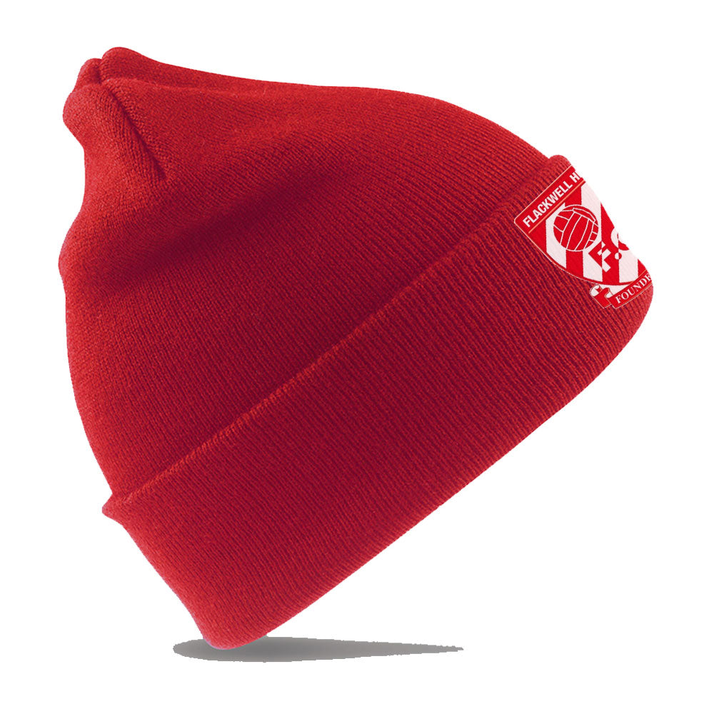 Flackwell Heath FC Beanie Hat