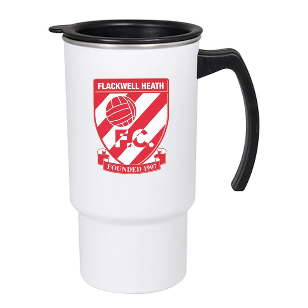 Flackwell Heath FC Travel Mug