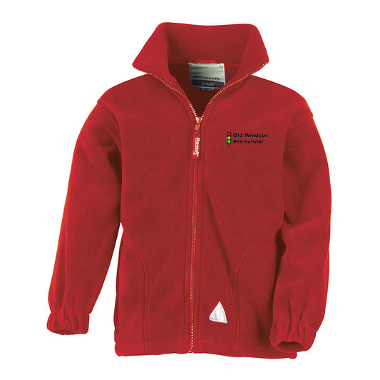 Old Windsor Pre-School Fleece
