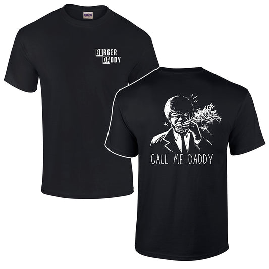 Burger Daddy Soft Style T-Shirt