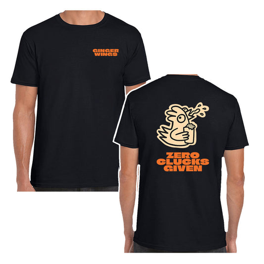 Ginger Wings T-Shirt