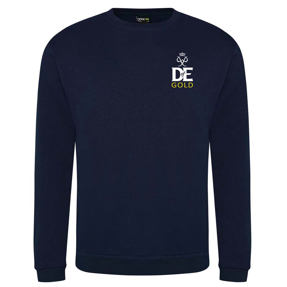 Duke of Edinburgh Sweatshirt - Gold Award