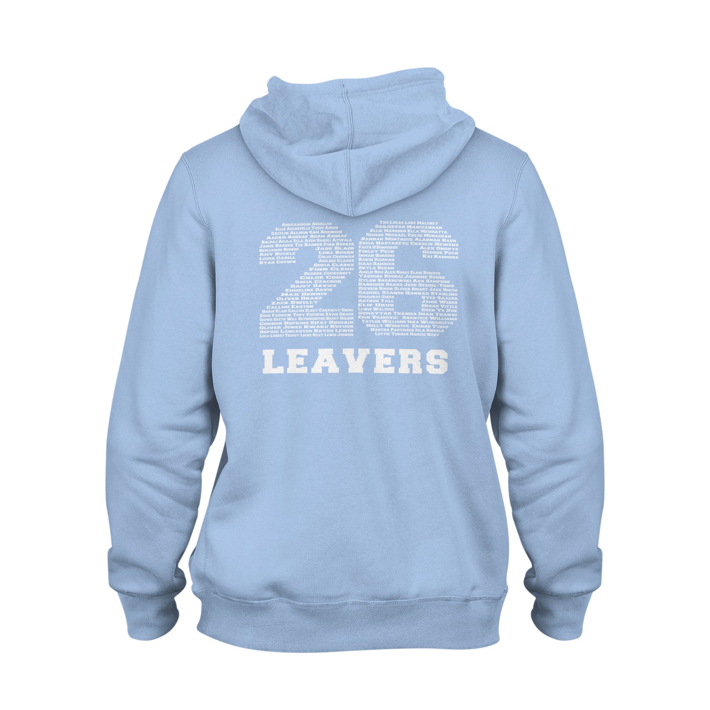 YEAR 13 Holmer Green Senior School Leavers Hoodie 2026