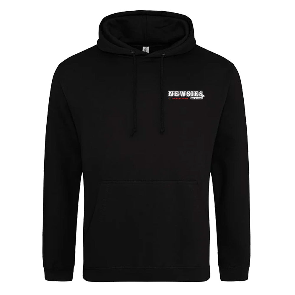 Newsies Event Hoodie