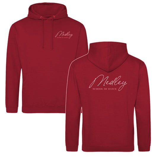 Medley School of Dance Hoodie