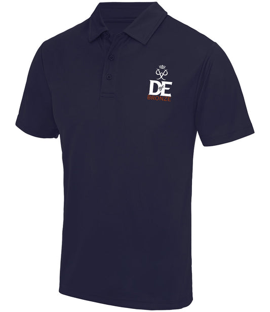 Duke of Edinburgh Performance Polo Shirt - Bronze Award