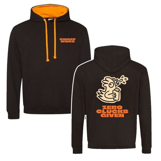 Ginger Wings Hoodie
