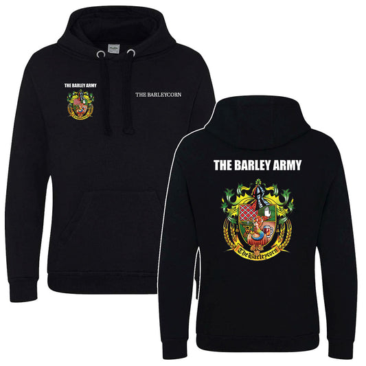 The Barleycorn Heavyweight Hoodie