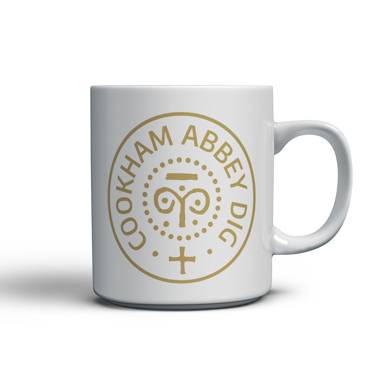 Friends of Cookham Abbey Mug