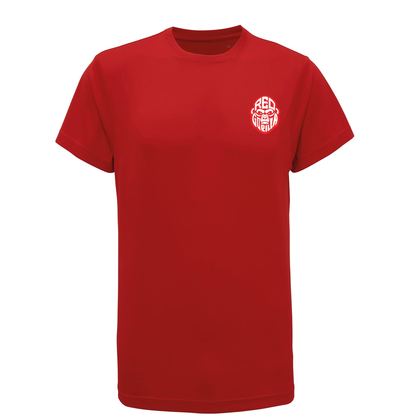 Red Gorilla TriDri Performance T-Shirt