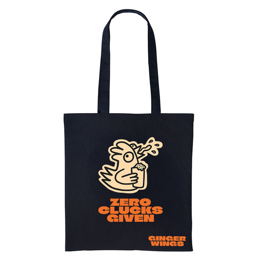 Ginger Wings Shopper Bag