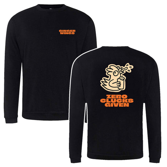 Ginger Wings Sweatshirt