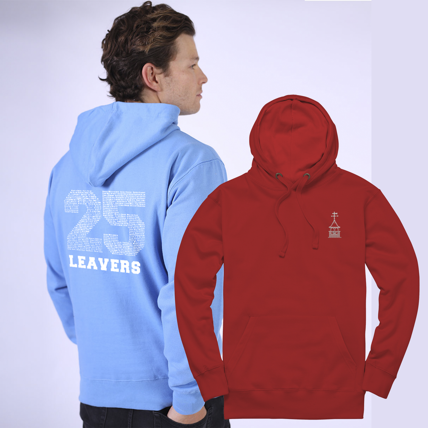 Juniper Hill Leavers Hoodie 2025