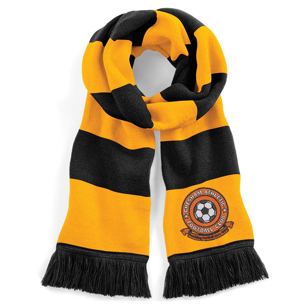 Chesham Athletic FC Stadium Scarf