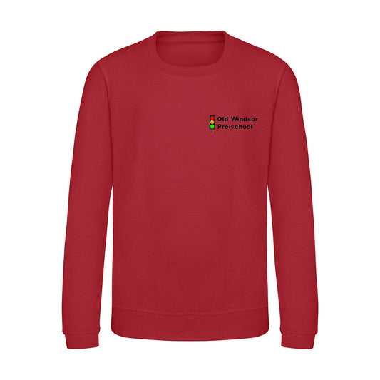 Old Windsor Pre-School Sweatshirt