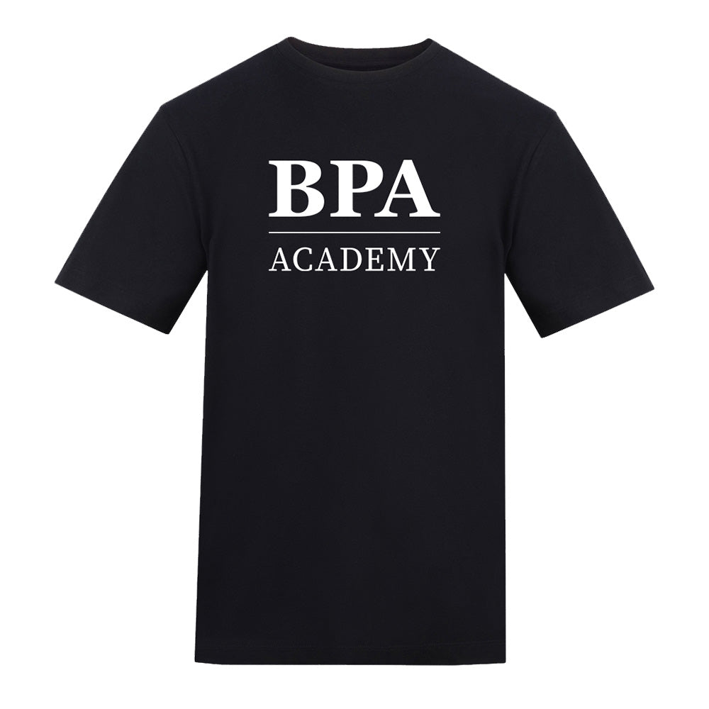 BPA Black T-Shirt