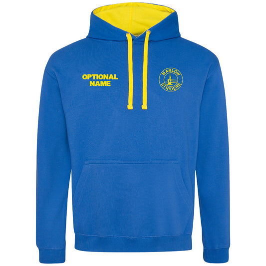Marlow Striders Varsity Hoodie