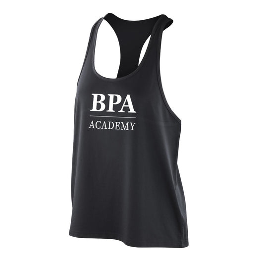 BPA Black Ladies Vest