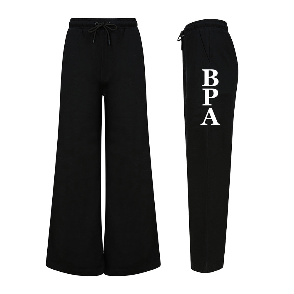 BPA Women's Sustainable Wide Leg Joggers