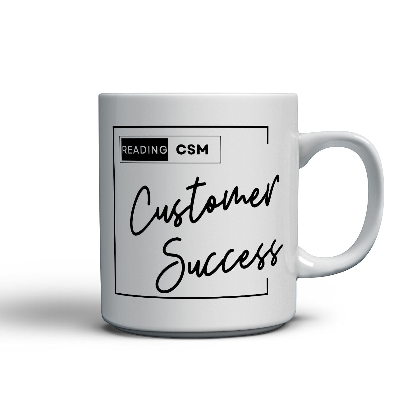 Reading CSM Coffee Mug
