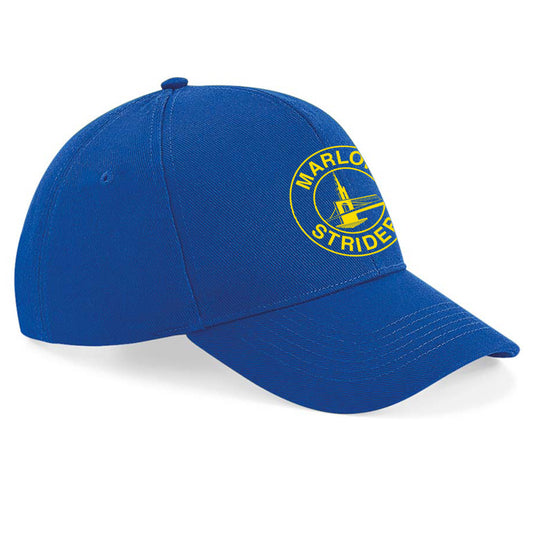 Marlow Striders 6 Panel Cap