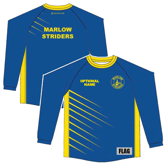 Marlow Striders Long Sleeve Top