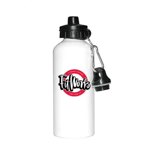 Fit Works Water Bottle 400ml