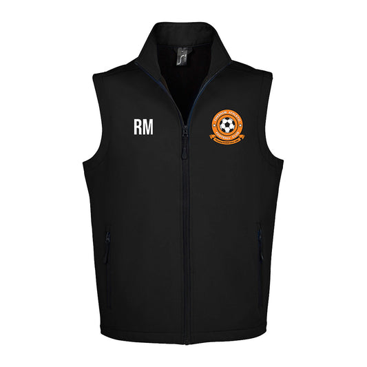 Chesham Athletic FC Soft Shell Body Warmer