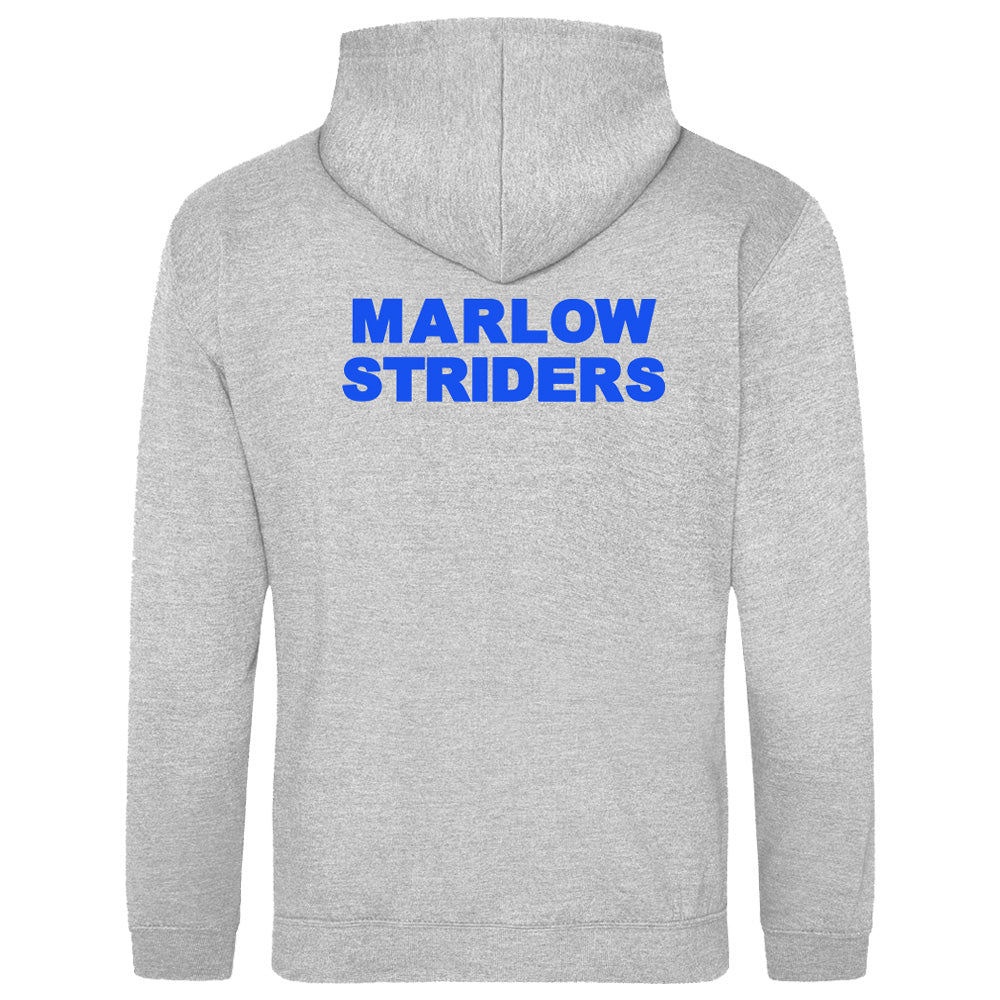 Marlow Striders Zipped Hoodie
