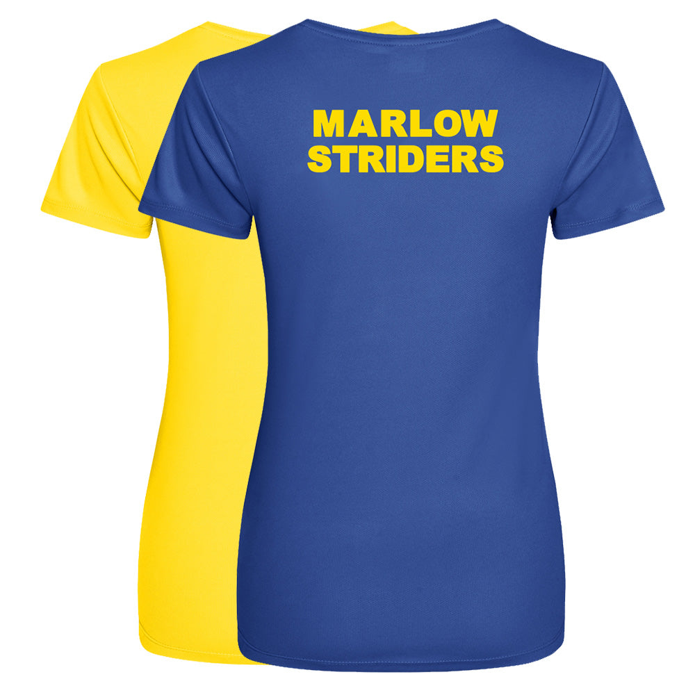 Marlow Striders Ladies Training Top