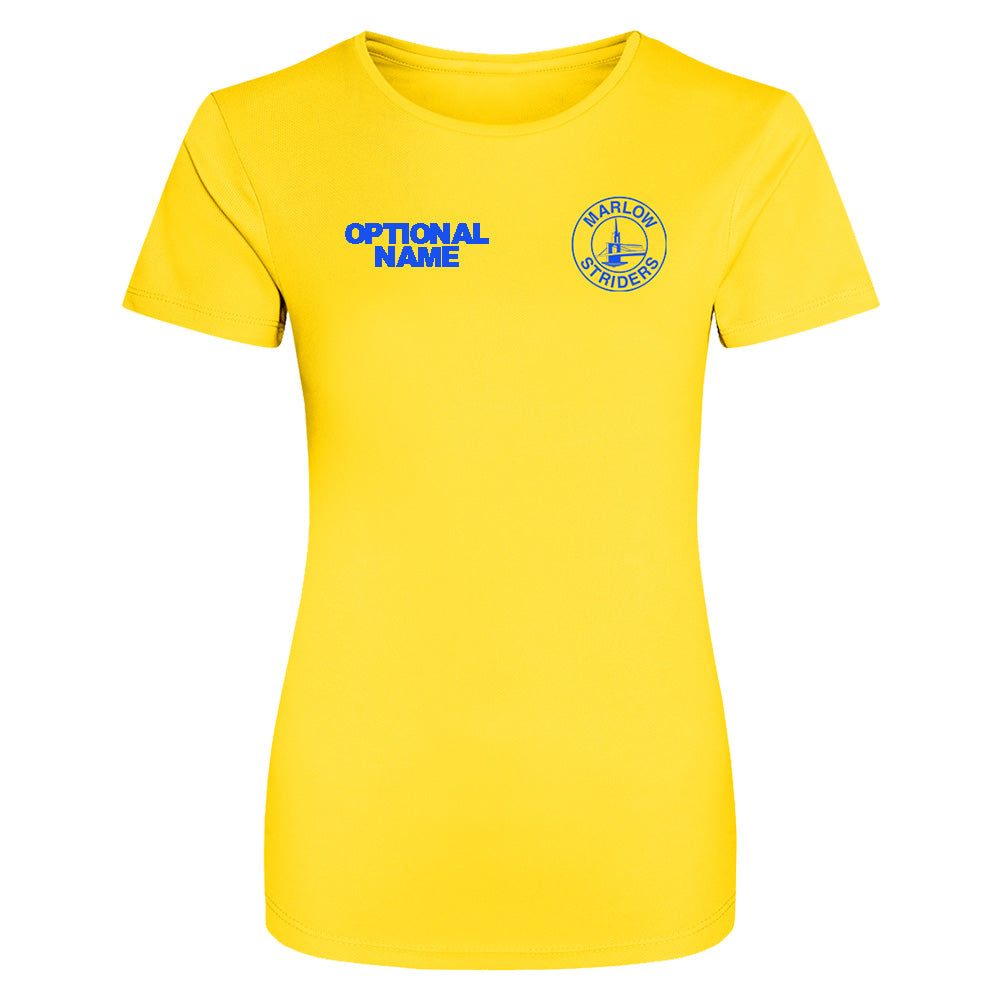 Marlow Striders Ladies Training Top