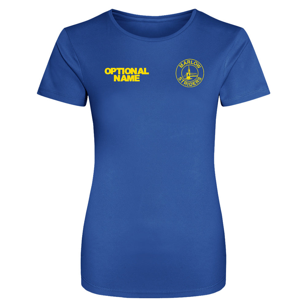 Marlow Striders Ladies Training Top