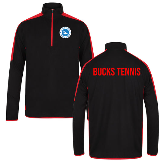 Bucks Tennis Mid-Layer Top