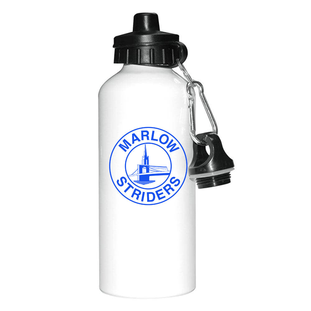 Marlow Striders Metal Water Bottle