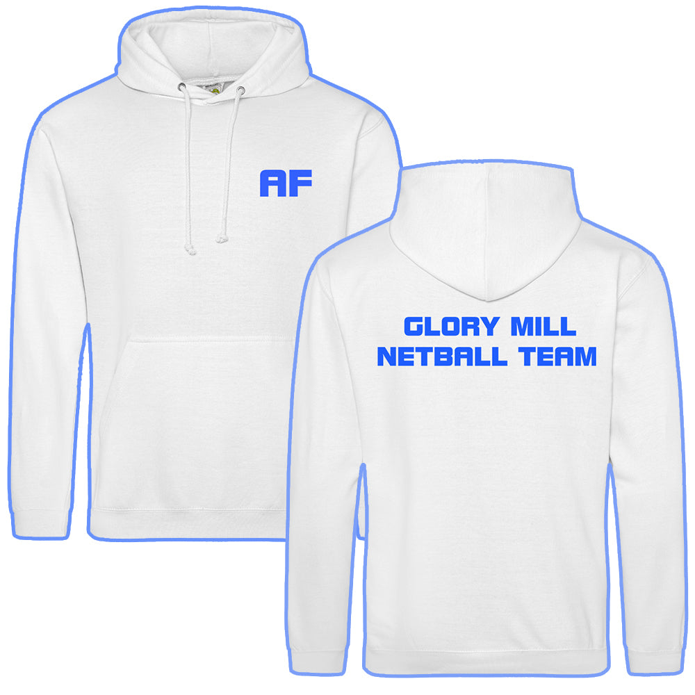 Glory Mill Netball Team Hoodie