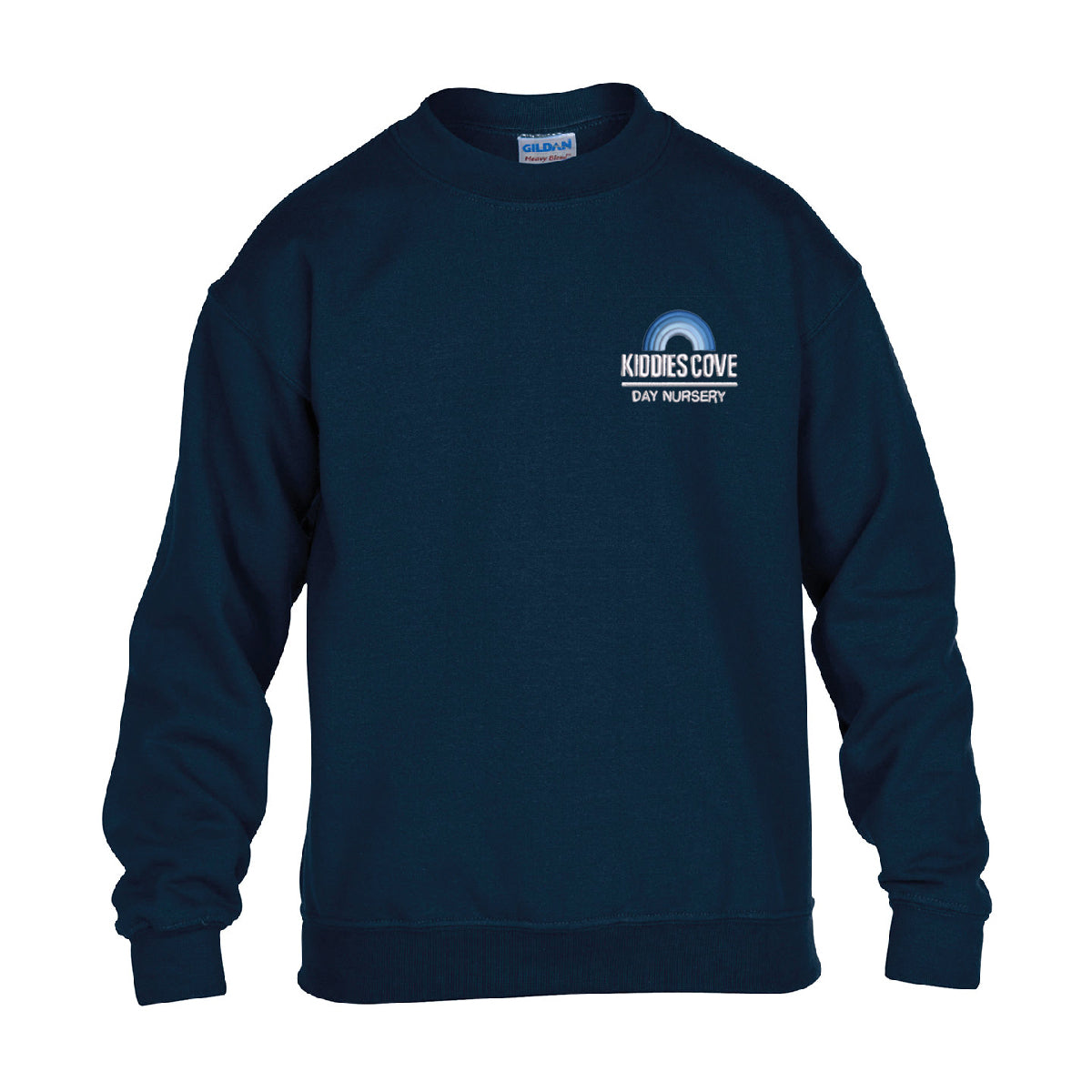 Kiddies Cove Navy Sweatshirt Kids