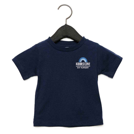 Kiddies Cove Navy Tees Toddlers/Kids