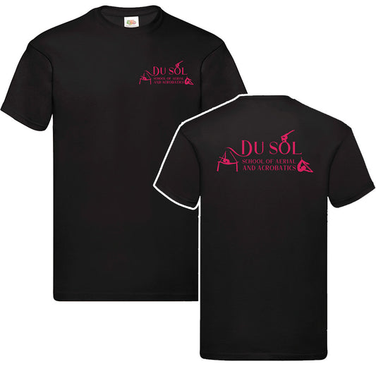 Du Sol Black Unisex T-Shirt