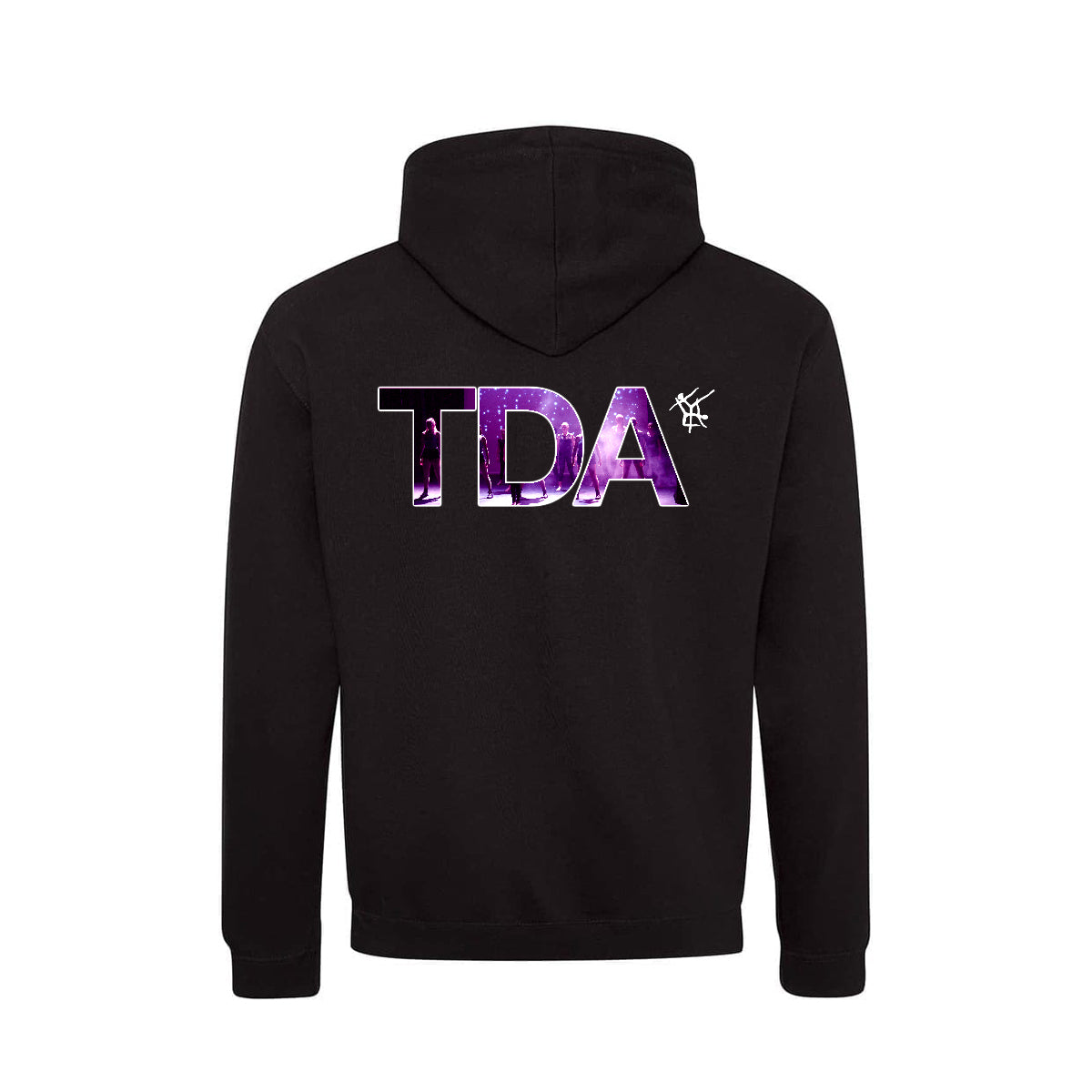 TDA Varsity Hoodie Adults