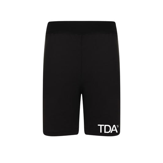 TDA Black Shorts Kids
