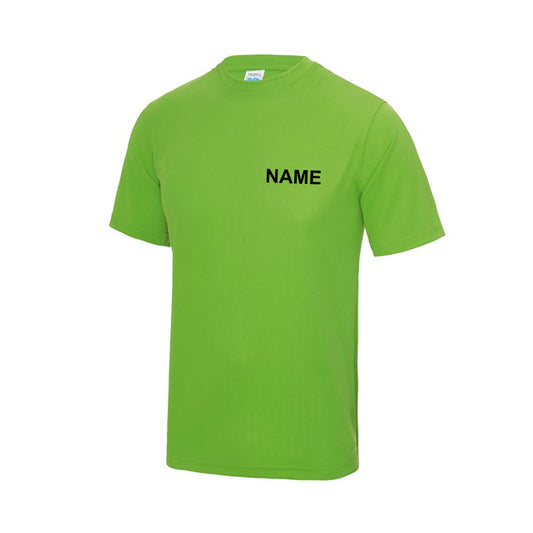 TDA Green Cool T-Shirt Kids