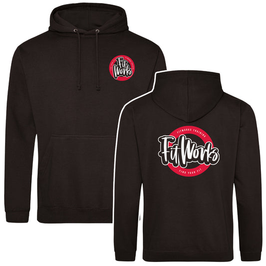 Fit Works Hooded Sweatshirt